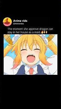 Miss Kobayashi's Dragon Maid