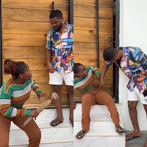 293K views · 9.2K reactions | Not even your girlfriend can stop me for not moving in with precious. | MC Reality. | Facebook