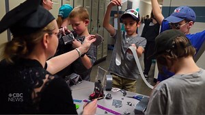 Students participate in Destination Imagination