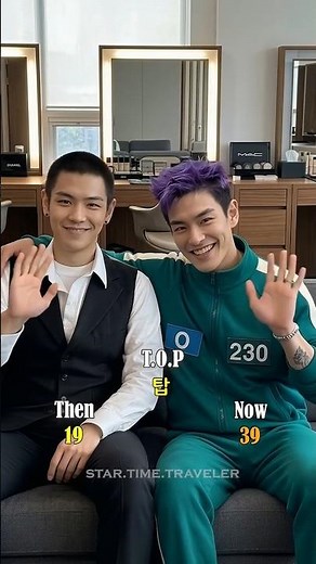 BIGBANG (빅뱅) 20 Years Evolution 👑 😱 Then vs Now (2006–2026) ✨️ Kings Never Fall! #bigbang #kpop
