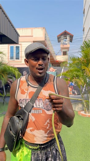 🤣🐍 | VENUM Training Camp