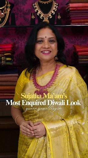 14K views · 301 reactions | Comment ‘QUEENS’ for the Saree link! ...