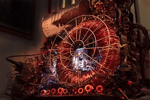 MicroTime - The Microwave Time Machine