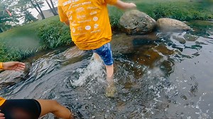 11K views · 139 reactions | The ninjas made a splash at Saturday's Dirty Ninja Mud Run for Kids™! Relive the fun in this video. | City of West Bend | Facebook