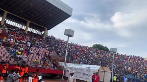 5.6K views · 571 reactions | It is just about unity and peace. The video shows it all about the vibes over the weekend at the SKD Sports Complex in Paynesville on Sunday,4 January | Margibi - Liberia | Facebook