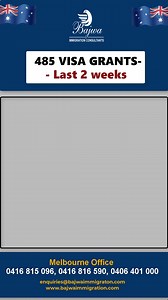 4.6K views · 52 reactions | 485 Visa Grants - Last 2 weeks Melbourne...