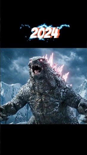 Italian Brainrots x Godzilla Evolution #brainrot #godzilla #italianbrainrot