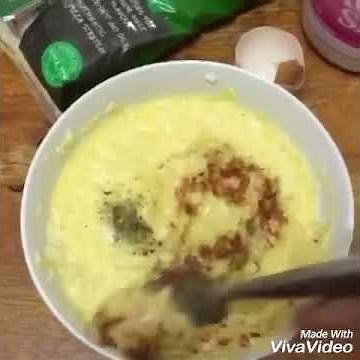 Resepi Pizza Atkins #atkinsdietyanmie (Cauliflower Pizza)