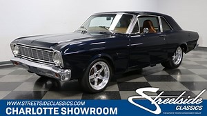 1966 Ford Falcon