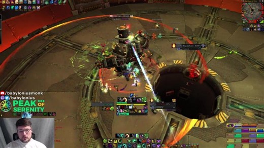 PREPATCH UI REBUILD - Windwalker Monk Guide Writer