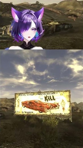 The Wasteland Dichotomy | FALLOUT FEBRUARY | FNV - Rion Wynn | #rionwynn on #Twitch