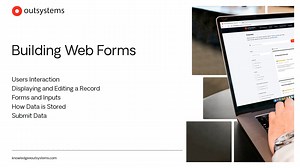 Building Web Forms [en-US / ODC]