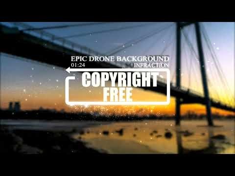 Epic Cinematic Drone Music – Powerful Background (No Copyright) #youtubemusic