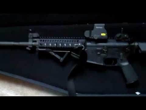 Review of the Colt LE6940