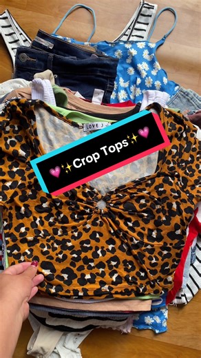 Estilos de Crop Tops de Shein en Santa Cruz