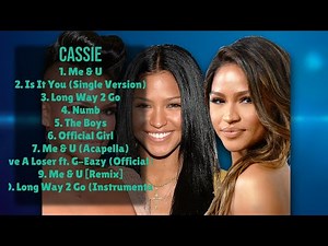 Cassie-Best music roundup of 2024-Superlative Hits Lineup-Alluring