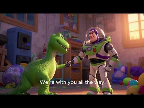 Rex’s Big Adventure: Finding Courage in the Dinosaur