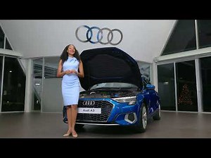 The all-new 2022 Audi A3 | Premium technology and a progressive design