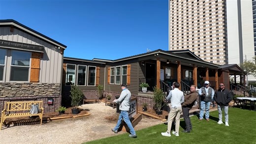 Sky Harbor by Regional Builders Group | 4 bed, 2.5 bath prefab house tour