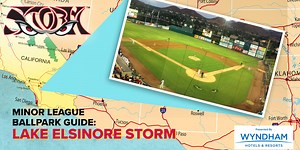 Visit The Diamond Home of the Lake Elsinore Storm