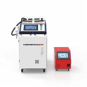 [Hot Item] 2023 Hand-Held 1000W Laser Welding Machine Price