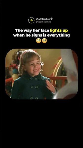 Miracle on 34th Street's Wholesome Moment