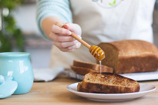 Sprouted Wheat Bread Recipe - Second Spring Foods