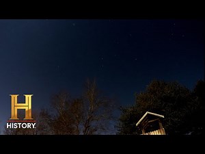 The Proof Is Out There: Night Vision Rod UFO | Exclusive (Season 2) | History