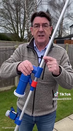 JetVac Pool Cleaner: Jet Vac Spa & Hot Tub Vacuum (3m Pole)