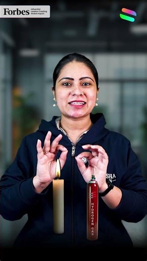 Chemistry Reactions mein Bubbles kyun bante hain? 🤔 | Gas Formation Explained #Shorts #viral