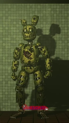 Five Nights at Freddy's Fun Facts and Animations