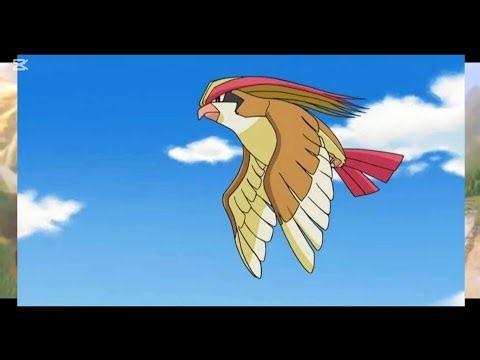 Cartoon Age Collision Course Part 10 Flying Creatures