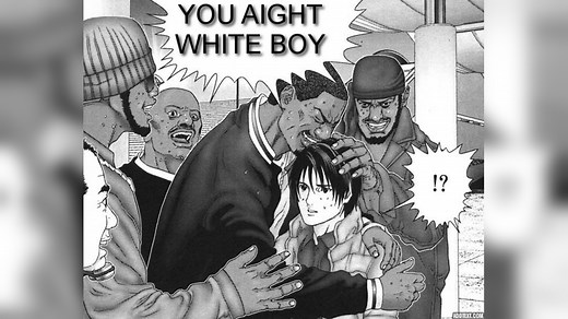You Aight White Boy | Know Your Meme
