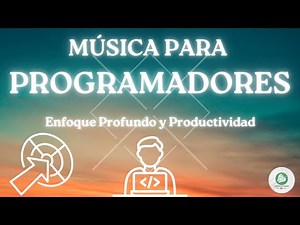 Música para Programadores – Enfoque Profundo y Productividad Extrema (1h) | FocusFlow Sound