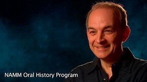 Roger Linn | NAMM.org