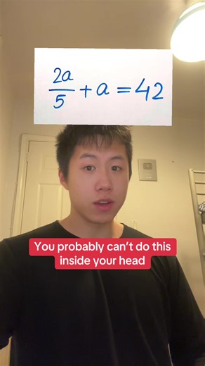 Mental Math Challenges: Can You Solve This?