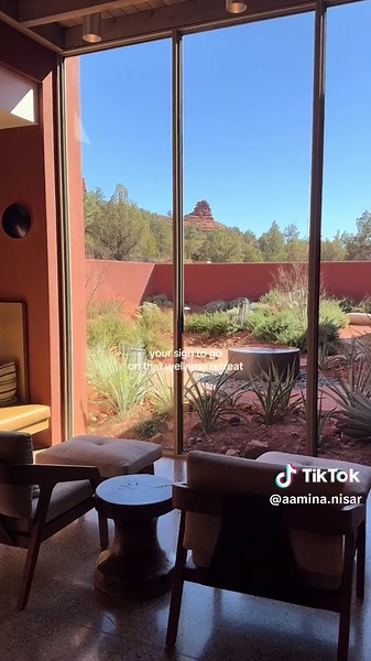 Explore Sedona's Magical Wellness Retreat