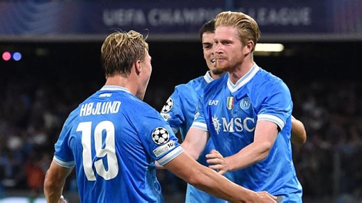 Where to watch PSV Eindhoven vs. Napoli live stream, TV channel, start time for Champions League match