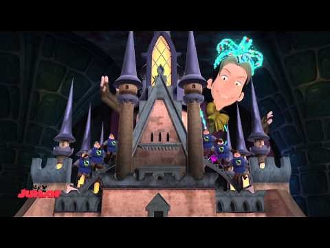 Sofia The First - Cedric The Great - Song - HD | ‪@disneykids‬