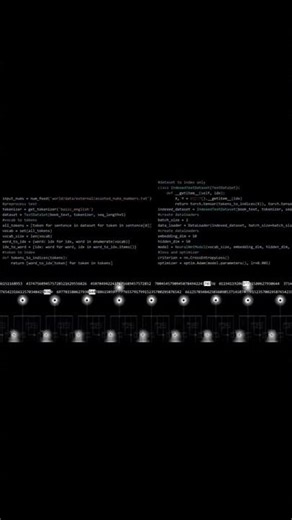 Neural Network Working Animation ✨