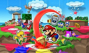 Paper Mario: Color Splash – La reseña