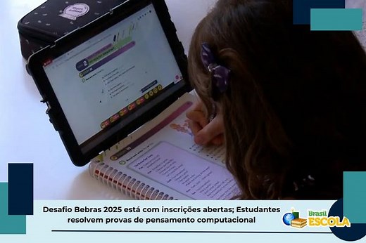 Desafio Bebras 2025: inscrição para competição de pensamento computacional - Brasil Escola