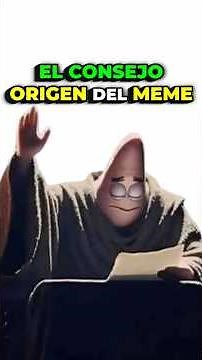 EL CONSEJO HA DECIDIDO ⚖️ CONSEJO DE HOMBRES EXPLICADO | ORIGEN DEL MEME