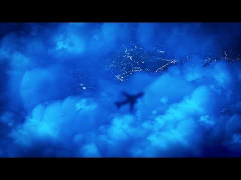 White Noise Airplane | Sleep, Study, Focus | 10 Hours Jet Cabin Sound