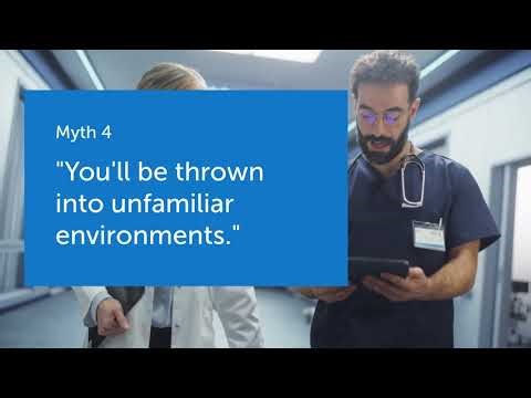 Busting five misconceptions about locums work