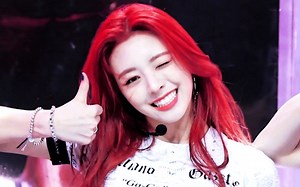 【南韩五代女团ending妖精】史上最全五代女团爱豆ending精灵，在线教你如何表情管理，说出你心中的ending妖精