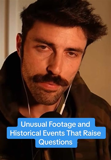 Unusual Footage and Historical Events That Raise Questions #podcastclips #podcast #podcasting #podcasts #iancarroll
