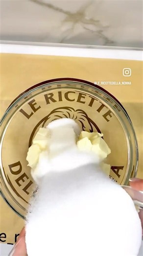 🥧 Crostata con marmellata di albicocca come la faceva la nonna 👵 #perte