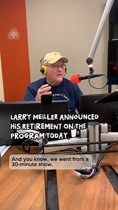 Larry Meiller has been a daily presence on WPR since 1967. His call-in talk show is among the most listened-to programs on the statewide radio network. Featuring a mix of Wisconsin-focused subjects and guests, Meiller has welcomed listeners to join in on conversations about the environment, consumer issues, nature, books, gardening, home improvement and more each weekday since creating WPR’s call-centered show format with “The Larry Meiller Show” in 1978. “As Larry retires, we are so honored to 