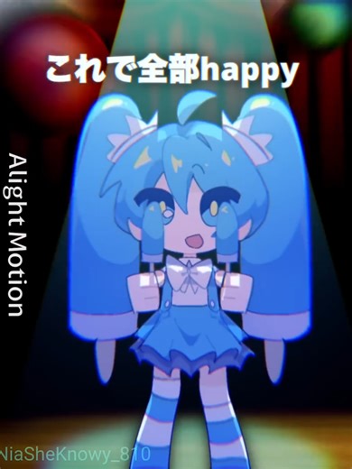 Melt Ice Cream with Hatsune Miku Animation